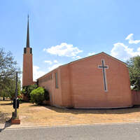 First Methodist Church Ballinger