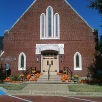 First United Methodist Church of Groesbeck
