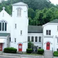John Stewart United Methodist Church - Bluefield, West Virginia