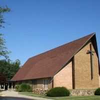 Plainfield United Methodist Church - Plainfield, Indiana