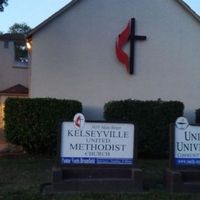 Kelseyville United Methodist Church