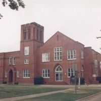 Warren United Methodist Church - Lake Charles, Louisiana