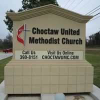 Choctaw United Methodist Church