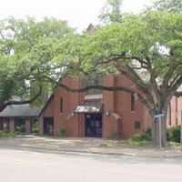 Henning Memorial United Methodist Church - Sulphur, Louisiana