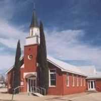 Ackerly United Methodist Church - Ackerly, Texas