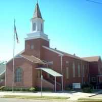 First United Methodist Church of Gladewater - Gladewater, Texas