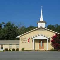 Presley Chapel United Methodist Church - Huntsville, Arkansas