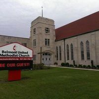 Belmont United Methodist Church