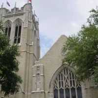 Highland Park United Methodist Church - Dallas, Texas