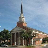 First United Methodist Church of Sherman
