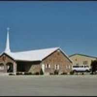 Sleeper United Methodist Church - Lebanon, Missouri