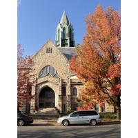 Greenfield First United Methodist Church