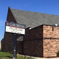 Clair Christian United Methodist Church