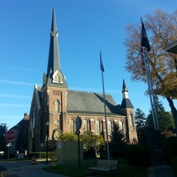 Goshen First Church