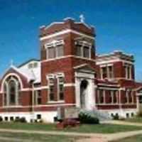 Bolivar United Methodist Church - Bolivar, Missouri