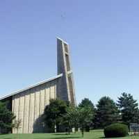 Forest Chapel United Methodist Church - Cincinnati, Ohio