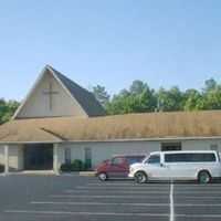 Love Chapel United Methodist Church - Haughton, Louisiana