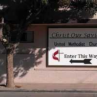 Christ Our Savior United Methodist Church - Quartz Hill, California
