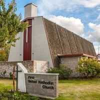 Auburn First United Methodist Church - Auburn, Washington