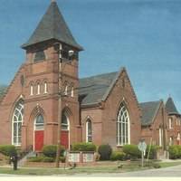 Emmanuel United Methodist Church - Sumter, South Carolina