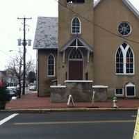 Janes United Methodist Church - Chestertown, Maryland