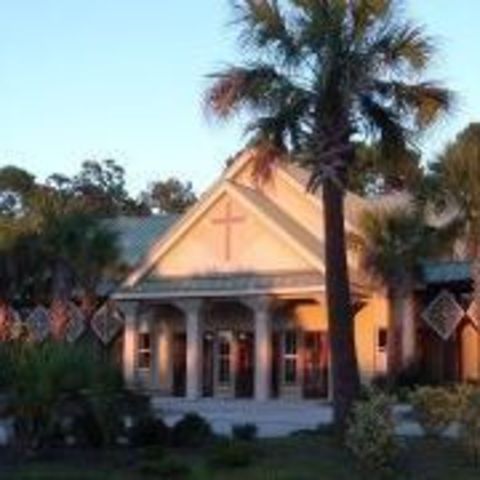 Church of the Palms United Methodist Church - Okatie, South Carolina