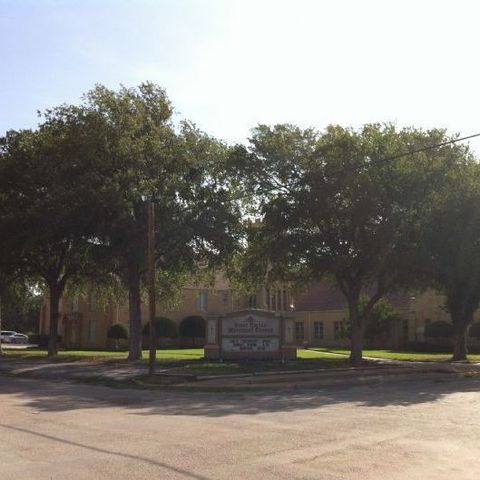 Olney United Methodist Church - Olney, Texas