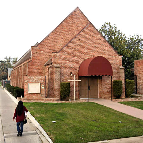Sierra Vista United Methodist Church - Fresno, California