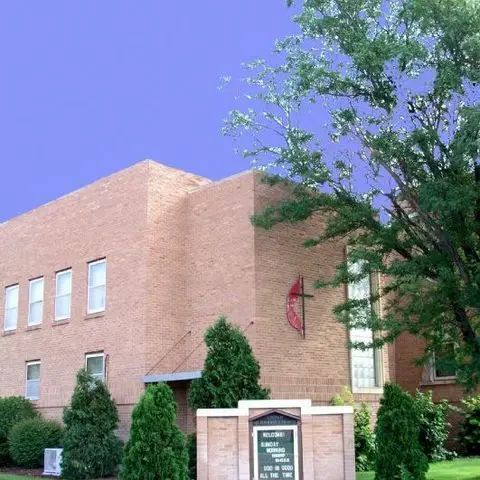 Chappell United Methodist Church - Chappell, Nebraska