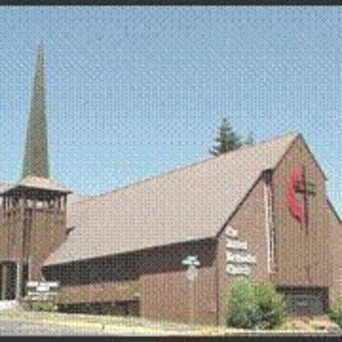White Salmon United Methodist Church - White Salmon, Washington