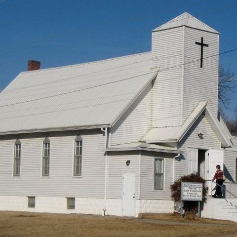 Zenda United Methodist Church - Zenda, Kansas