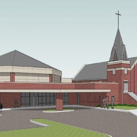 Queens Chapel United Methodist Church - Beltsville, Maryland