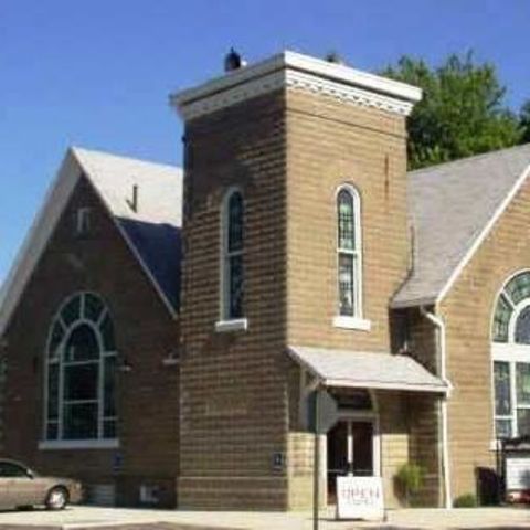 Gilboa United Methodist Church - Gilboa, Ohio
