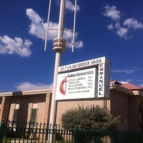 Emmanuel United Methodist Church - El Paso, Texas