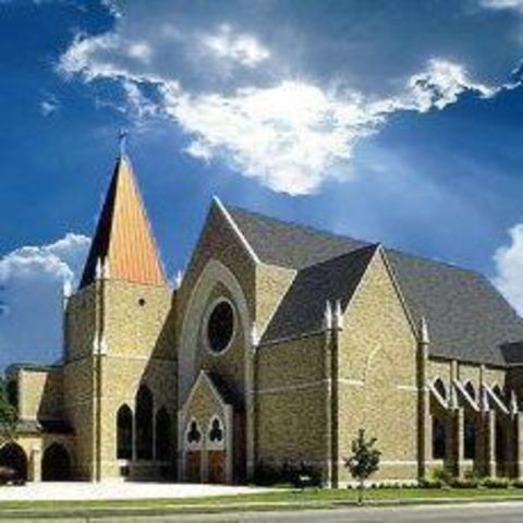 Saint Paul United Methodist Church - Muskogee, Oklahoma