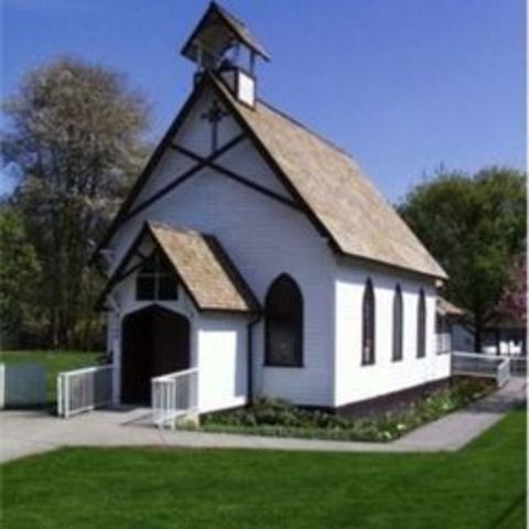 Parish of St George - Fort Langley, British Columbia