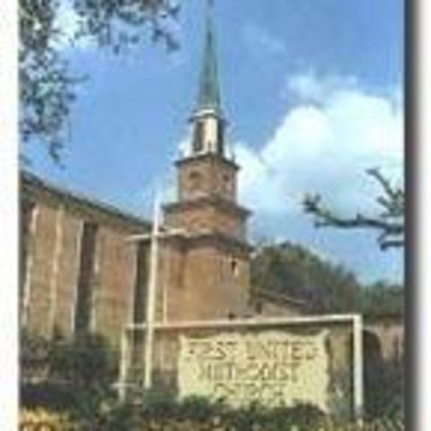 First United Methodist Church of Houma - Houma, Louisiana