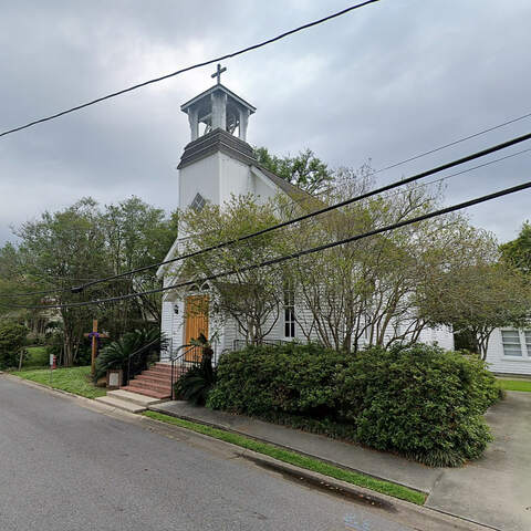 First United Methodist Church of New Roads - New Roads, Louisiana