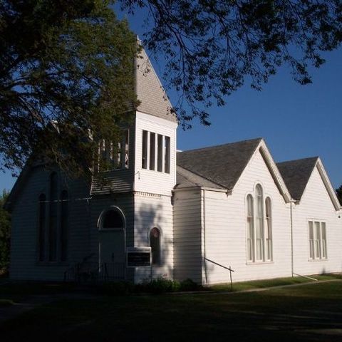 Ellis United Methodist Church - Beatrice, Nebraska