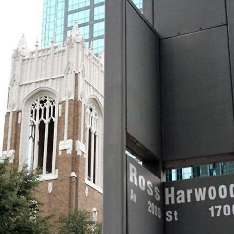 First United Methodist Church of Dallas - Dallas, Texas
