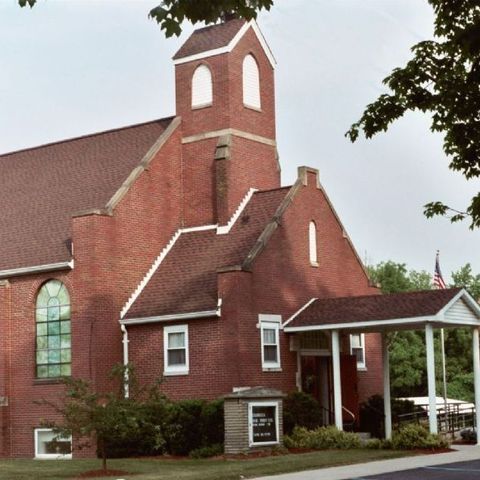 Minford United Methodist Church - Minford, Ohio