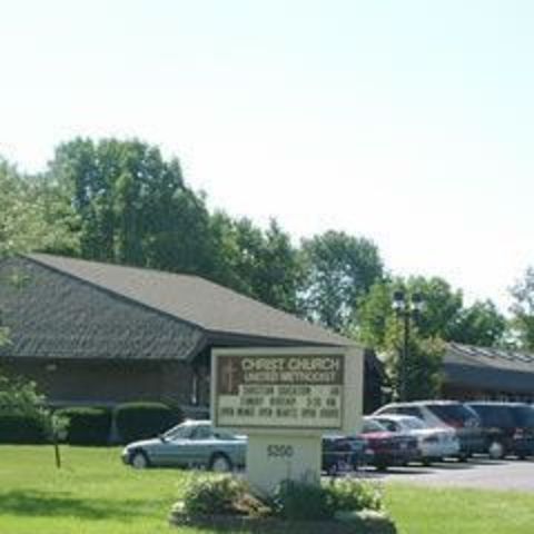 Christ United Methodist Church - Greenfield, Wisconsin