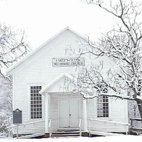 Earles Chapel United Methodist Church - Jacksonville, Texas