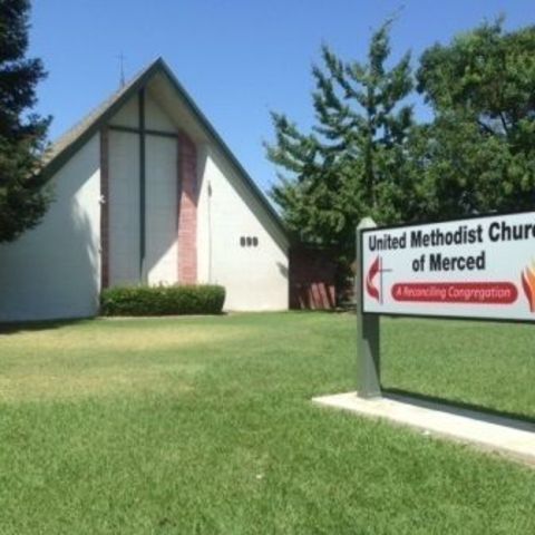 United Methodist Church of Merced - Merced, California