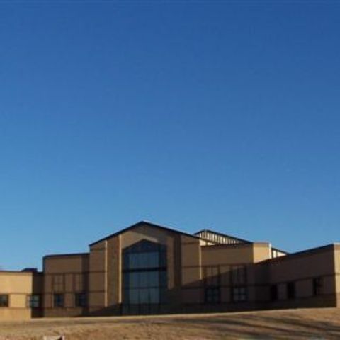 First United Methodist Church of Sallisaw - Sallisaw, Oklahoma