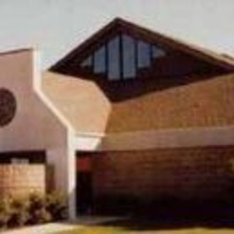 United Methodist Church of the Good Shepherd - Yukon, Oklahoma
