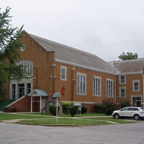 Sedan United Methodist Church - Sedan, Kansas