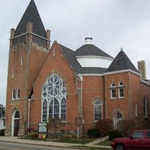 Austin United Methodist Church - Frankfort, Ohio