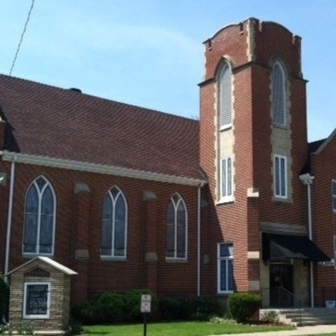 Emmanuel United Methodist Church - Lucasville, Ohio