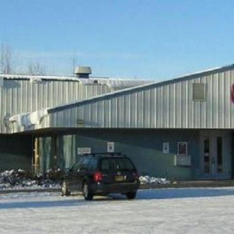East Anchorage United Methodist Church - Anchorage, Alaska
